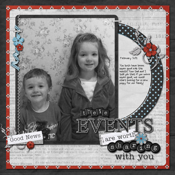 My Project Scrap 2011_February_Left