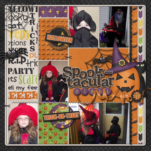 My Project Scrap 2011_October_Left