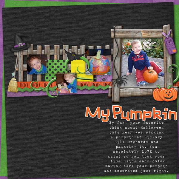 My Pumpkin