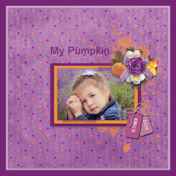 My Pumpkin