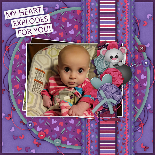 MY PUNNY VALENTINE