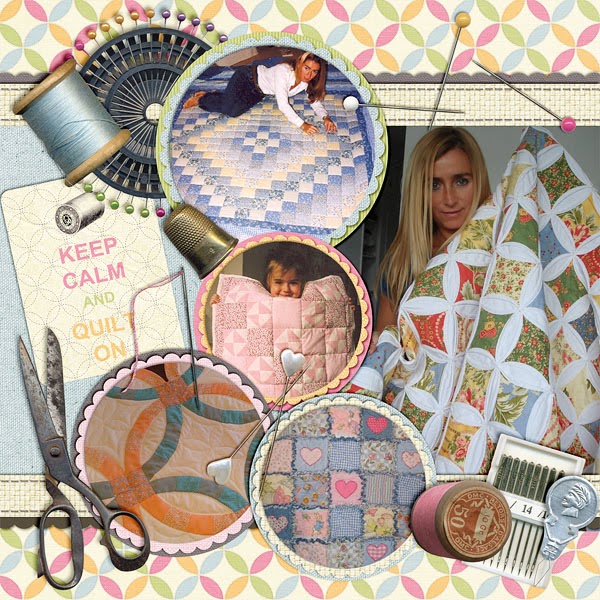 My quilts