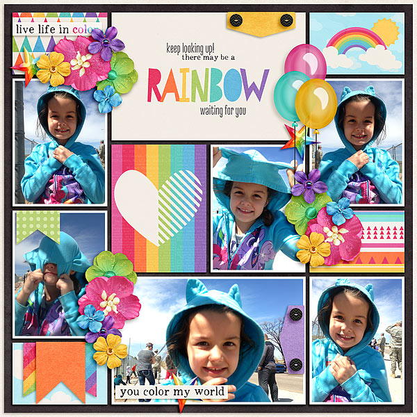 My Rainbow
