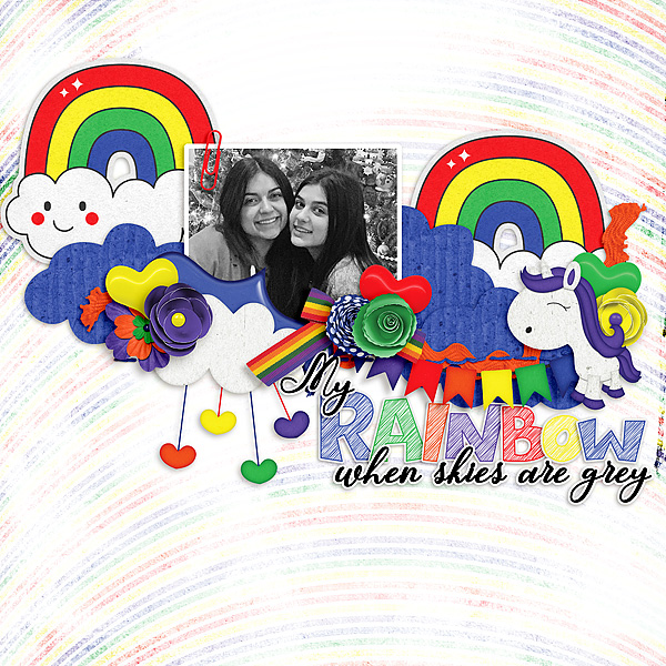 My Rainbow