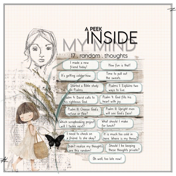 My Random Thoughts