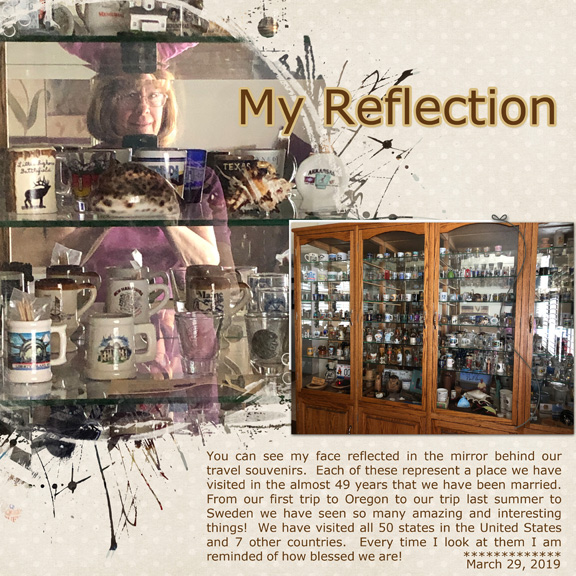 My Reflection