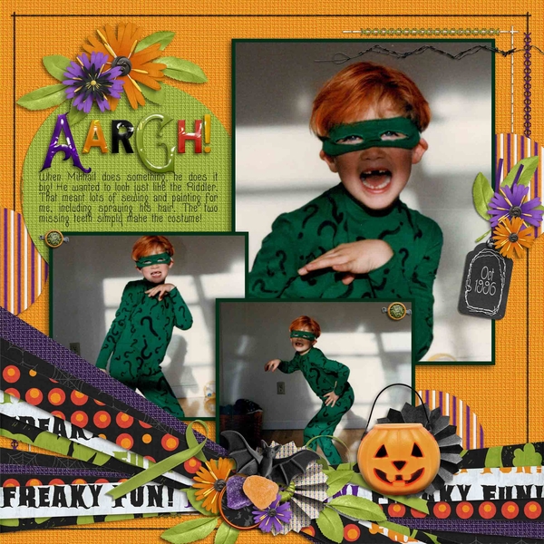 My Riddler