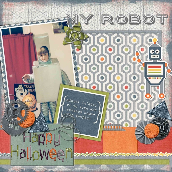 My Robot