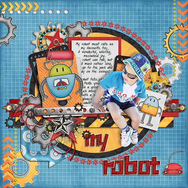 My Robot
