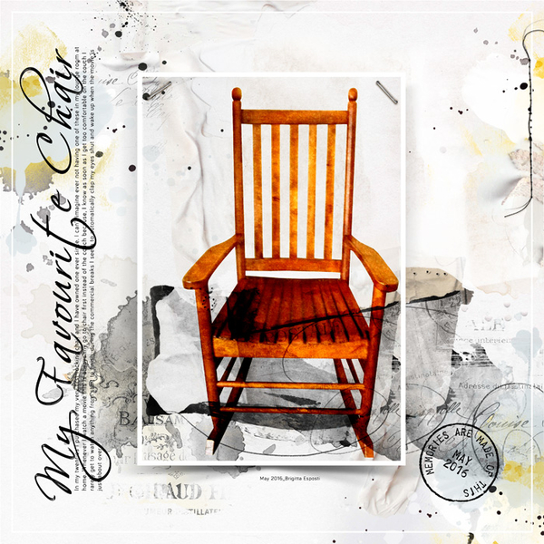My Rocking Chair