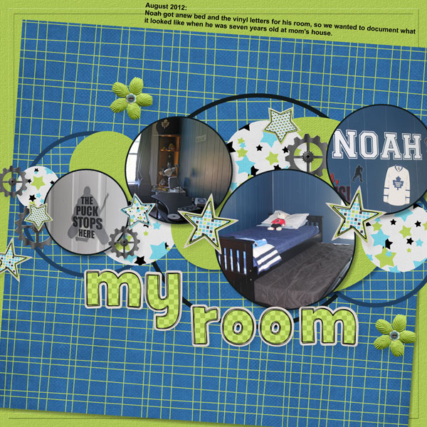 My Room