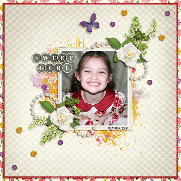 My Rose