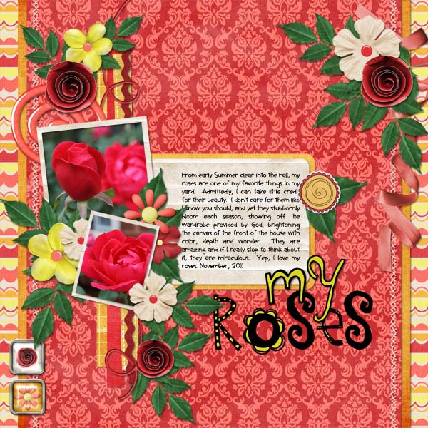 My Roses