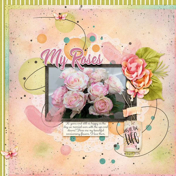 My Roses