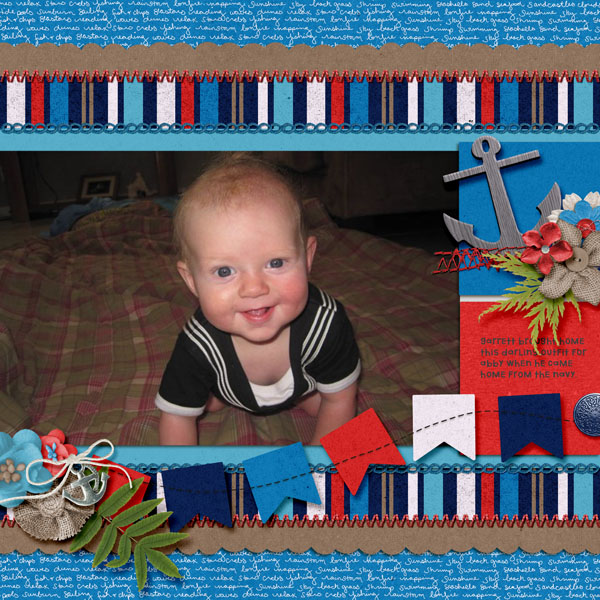 My Sailor Baby