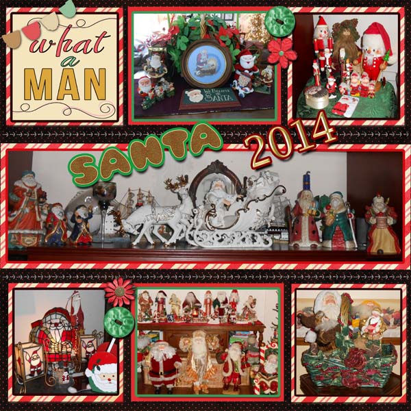 My Santas