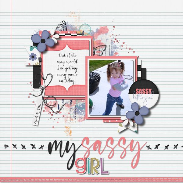 My Sassy Girl