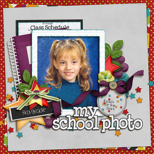 My School Photo