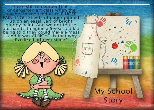 MY SCHOOL STORY