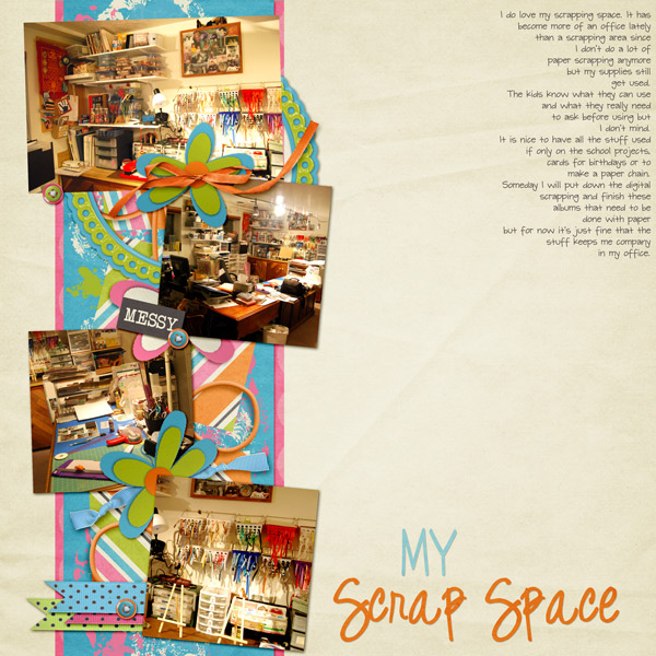 My Scrap Space