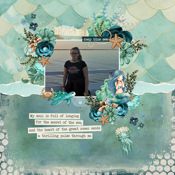 my seaside escape