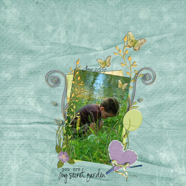 My Secret Garden