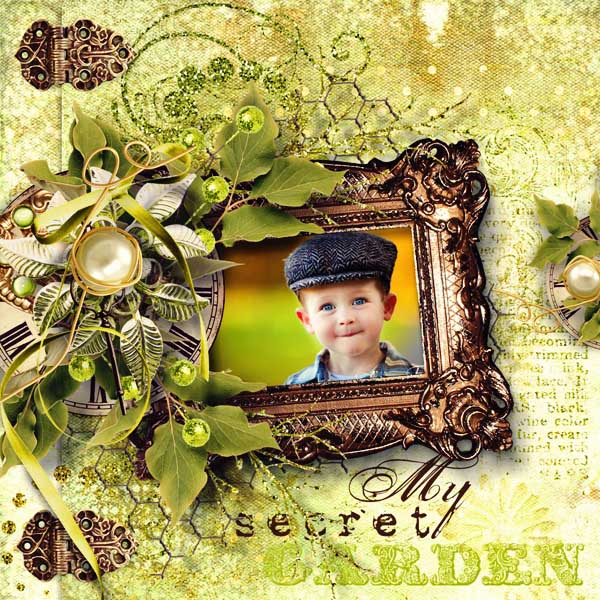 My secret garden