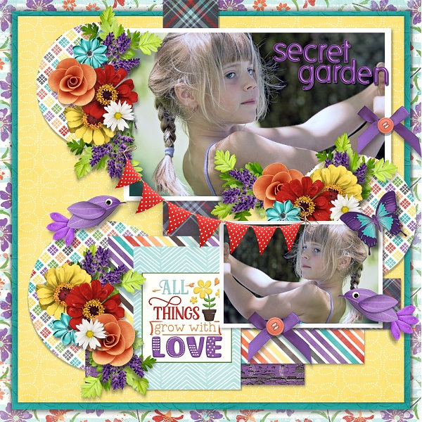 My secret garden