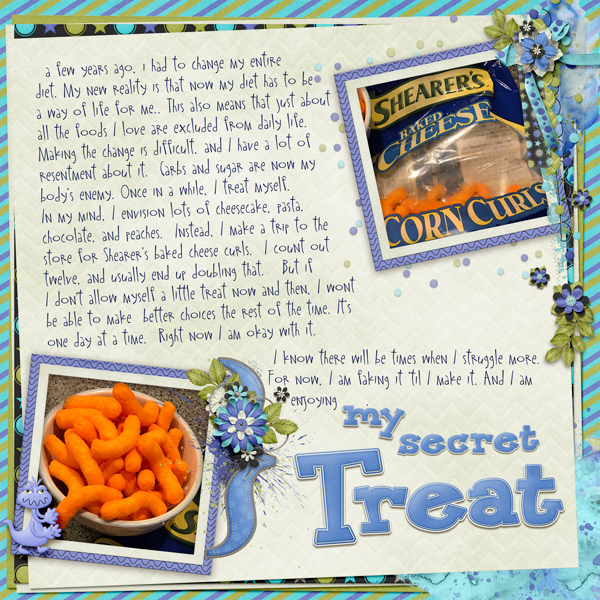 my secret treat