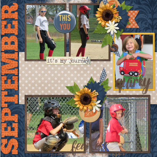 My September 2015-Left Side
