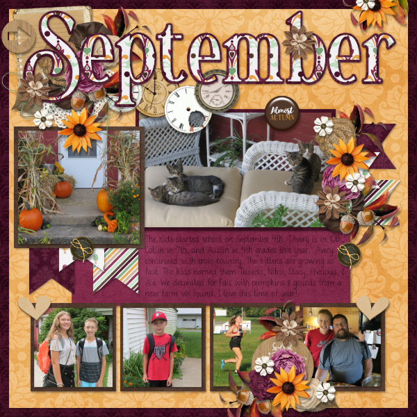 My September2019