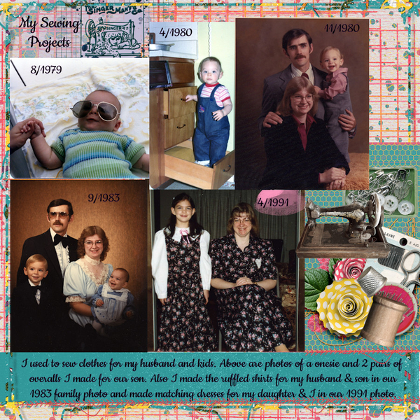 My Sewing Projects