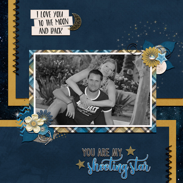my shooting star