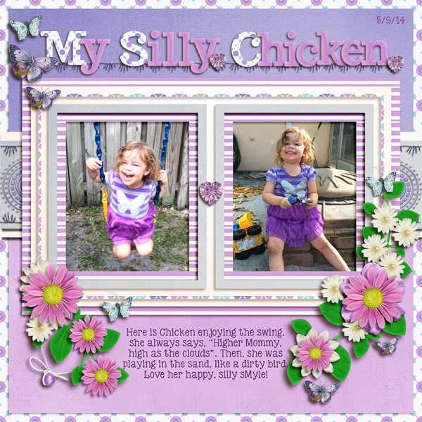 My Silly Chicken