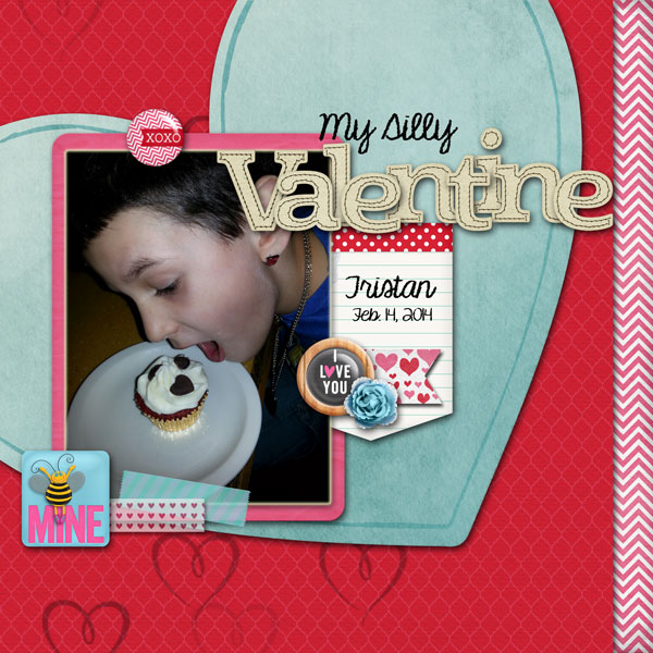 My Silly Valentine 2014