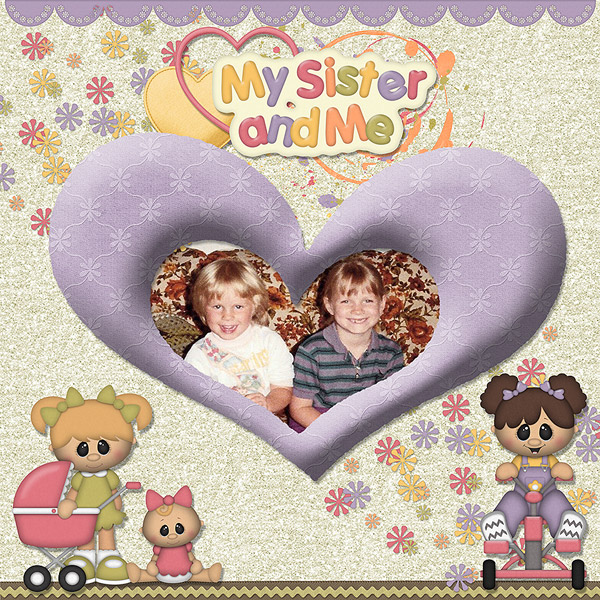 My Sister and Me