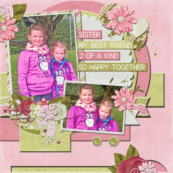 my sister my friend 2014
