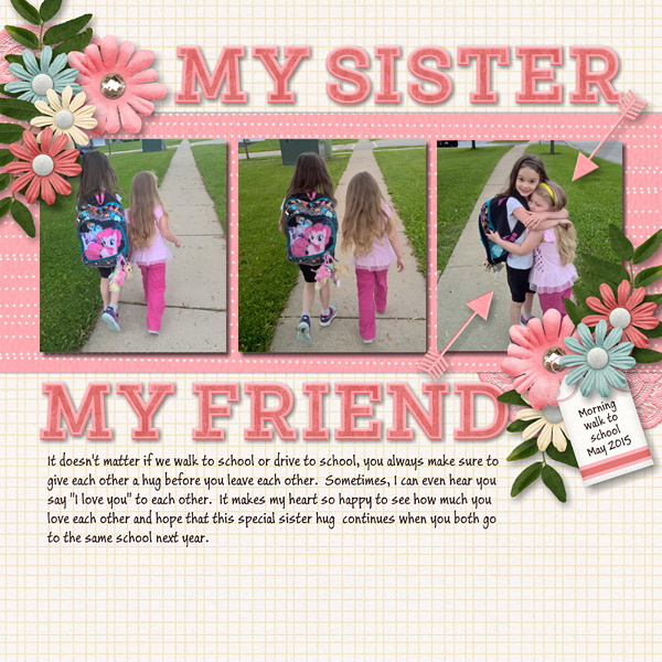 My Sister My Friend