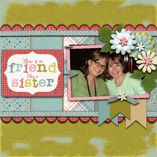 My Sister, My Friend