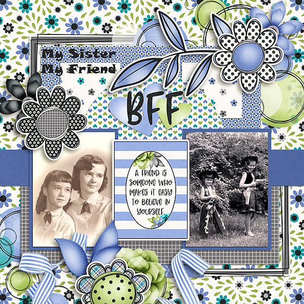 My Sister, My friend
