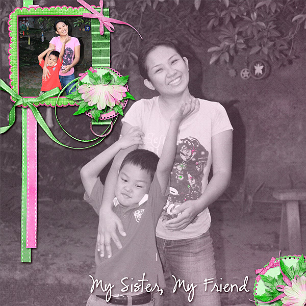My Sister, My Friend