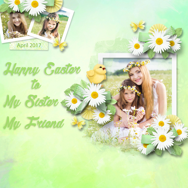 My Sister My Friend