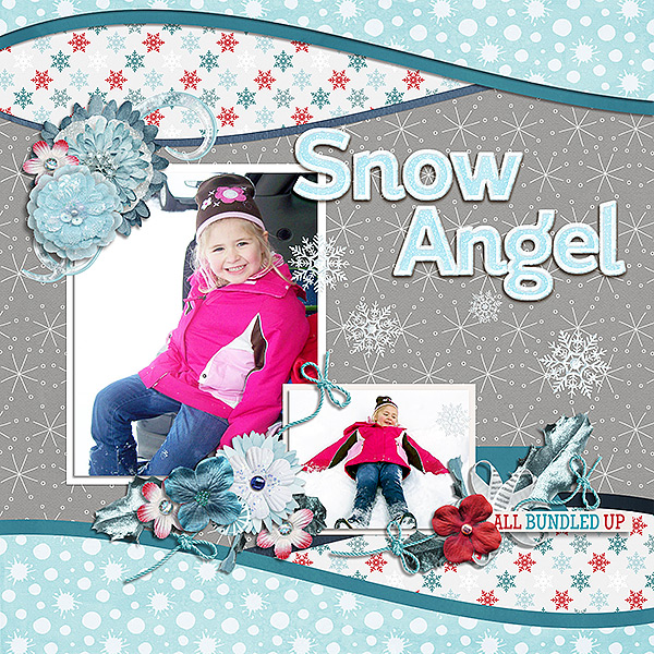 My Snow Angel