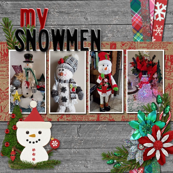My Snowman