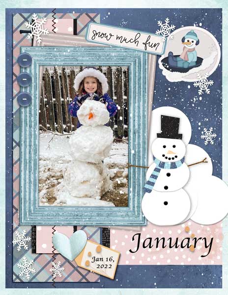 My Snowman