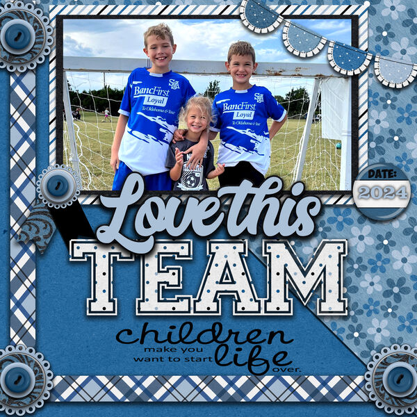 My Soccer Sweeties