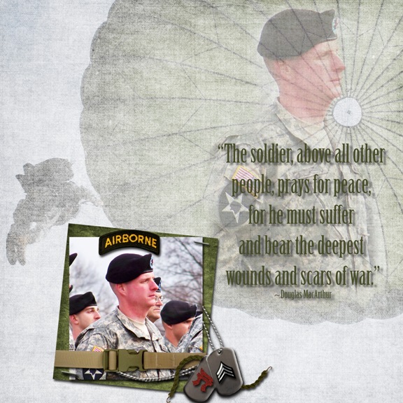 My Soldier