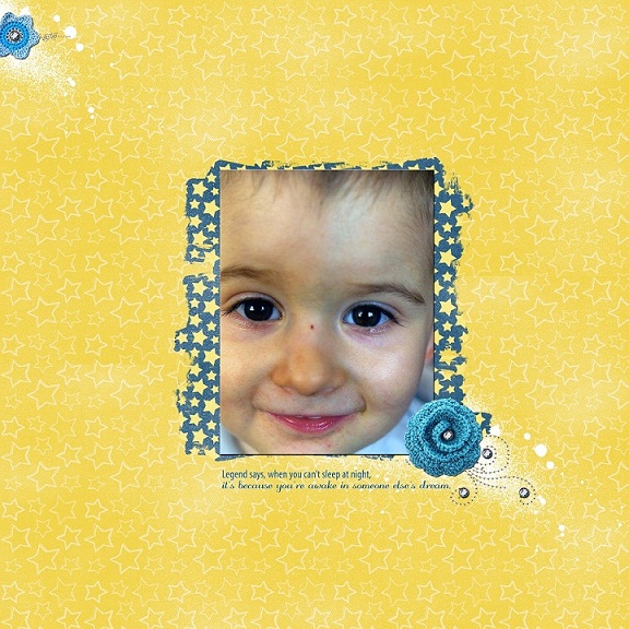 my son