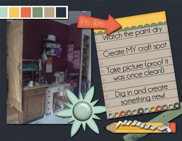 My Space- To Do List