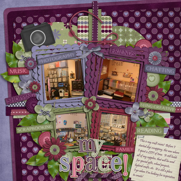 my space!